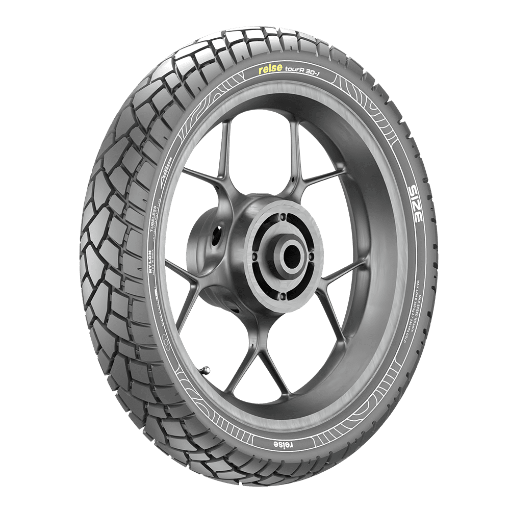 tourR 30-01  90/90-19 52P Front Tube Tyre