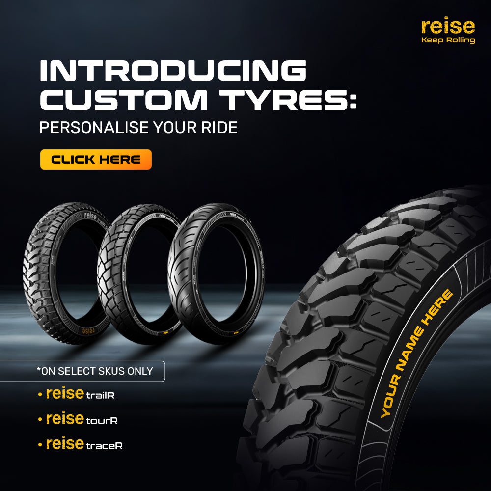 tourR 30-01  130/80-17 65S Rear Tubeless Tyre
