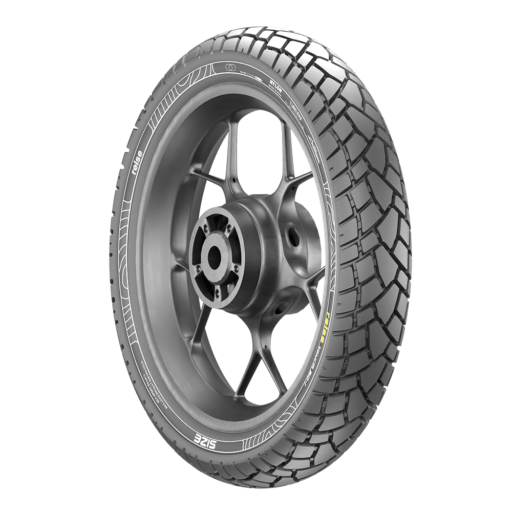 tourR 30-01  90/90-19 52P Front Tube Tyre