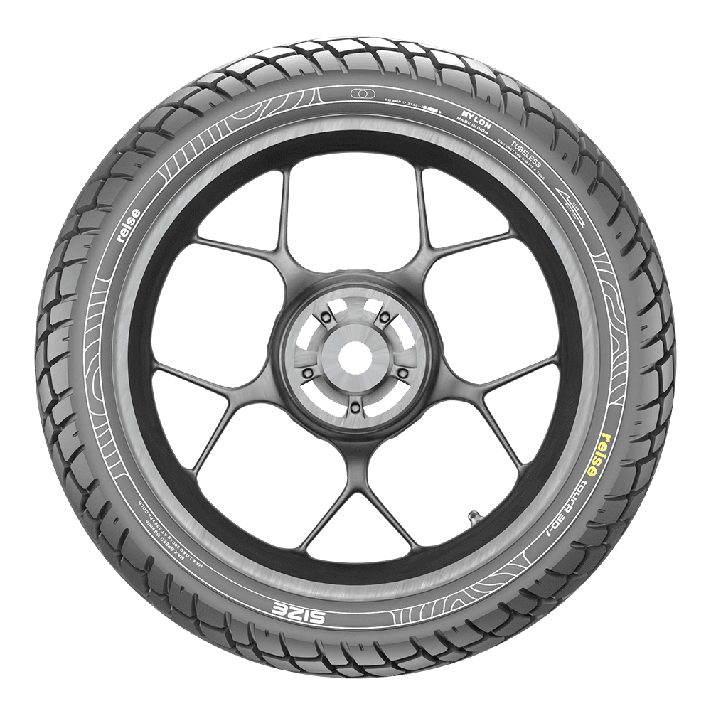 tourR 30-01  90/90-19 52P Front Tube Tyre