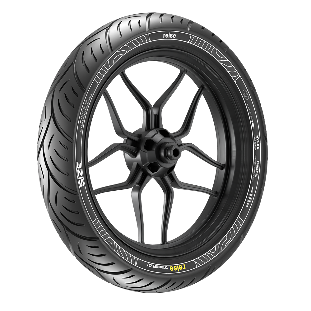 traceR 01 100/90-18 56P Front Tubeless Tyre