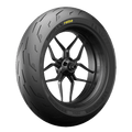 traceRad 01 110/70ZR17 54W Front Tubeless Tyre