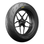 traceRad 01 120/70ZR17 58W  Front Tubeless Tyre
