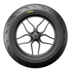 traceRad 01 110/70ZR17 54W Front Tubeless Tyre