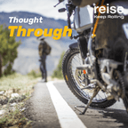 trailR 50-01  100/90-19 57P Front Tubeless Tyre