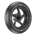 tripR 01  90/90-12 54J Front/Rear Tubeless Tyre