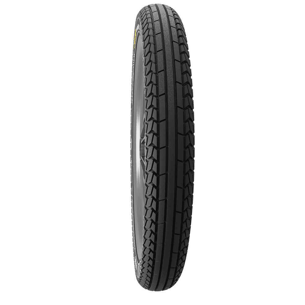 troopR 01  3.25-19 54P Front Tube Tyre
