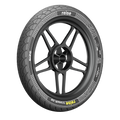 troopR 02  80/100-18 47P Front Tubeless Tyre