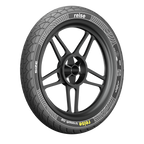 troopR 02  80/100-18 47P Front Tubeless Tyre