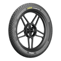 troopR 03  2.75-18 48P Rear Tubeless Tyre