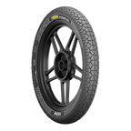 troopR 03  80/100-18 54P Rear Tubeless Tyre