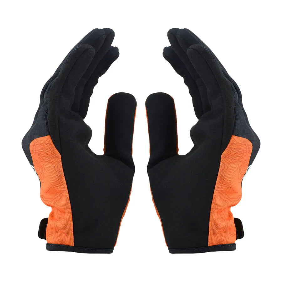 Knott Gloves – Orange