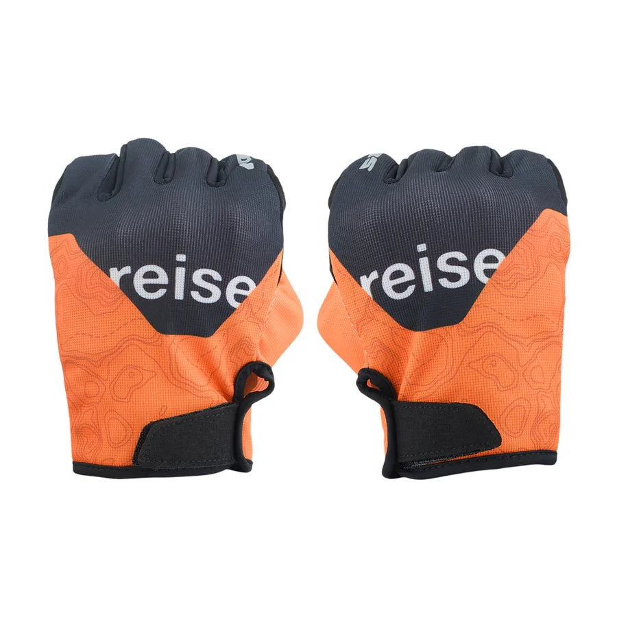 Knott Gloves – Orange