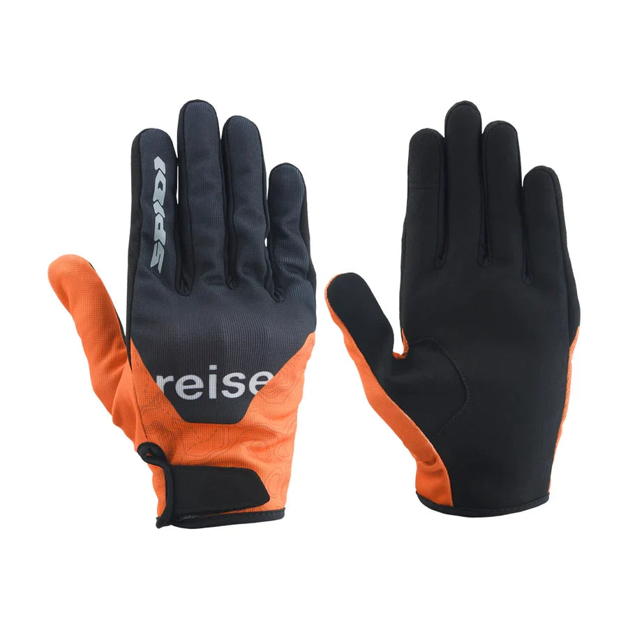 Knott Gloves – Orange