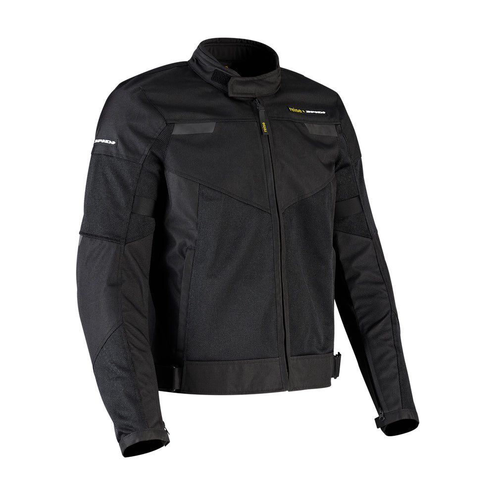 Lemeto Jacket - Black