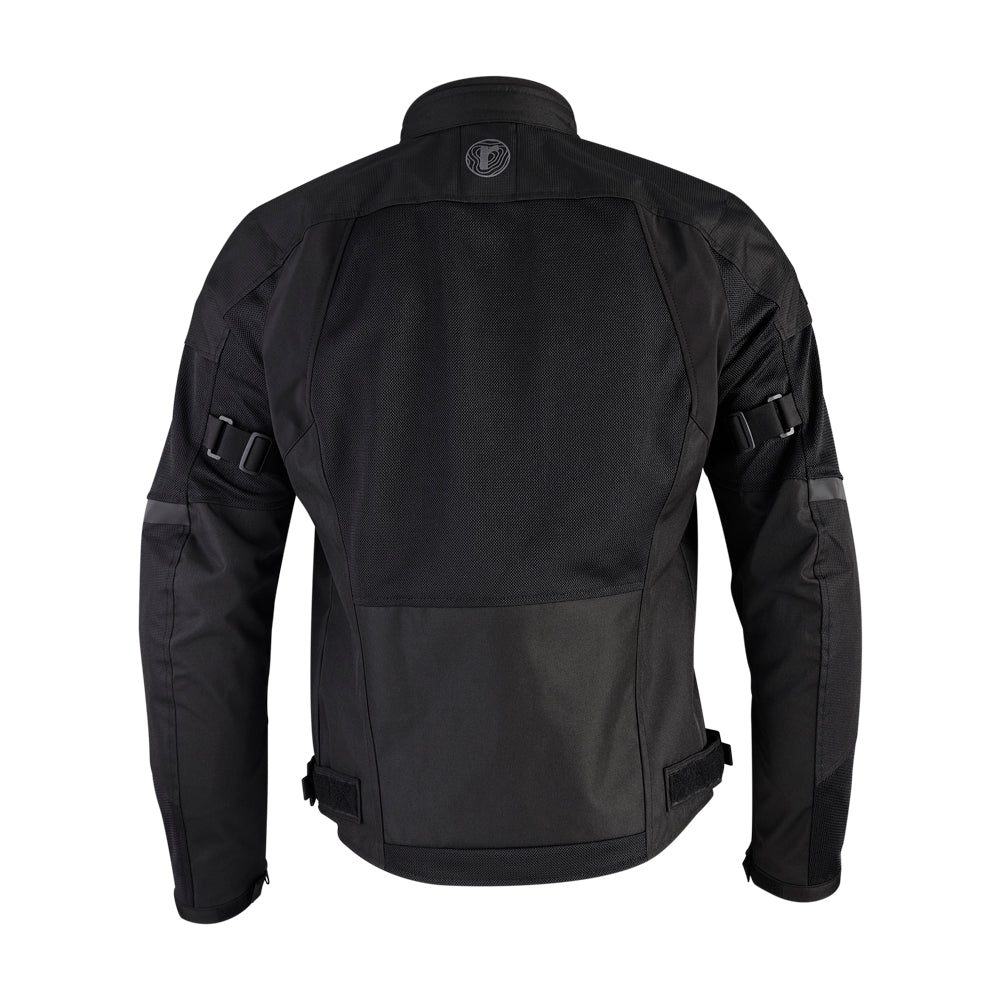 Lemeto Jacket - Black