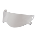 Retro Clear Visor