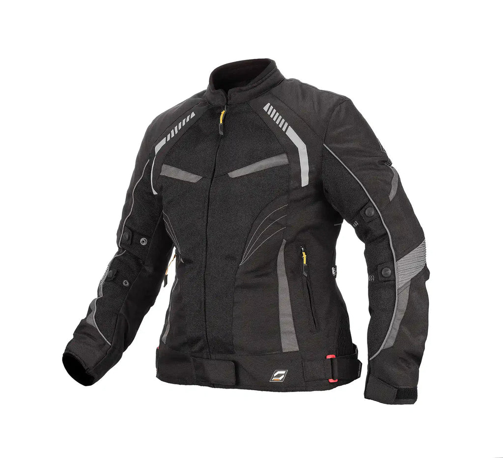 ASMI Ladies Jacket V3.0(Black & Grey)