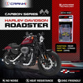 Carbon Brake Pads For Harley Davidson Roadster (2018) - Rear - CFB452
