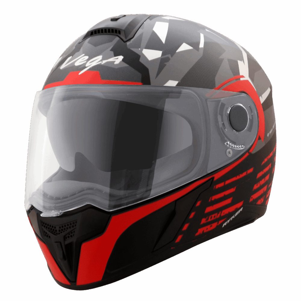 Ryker D/V Camo Helmet image