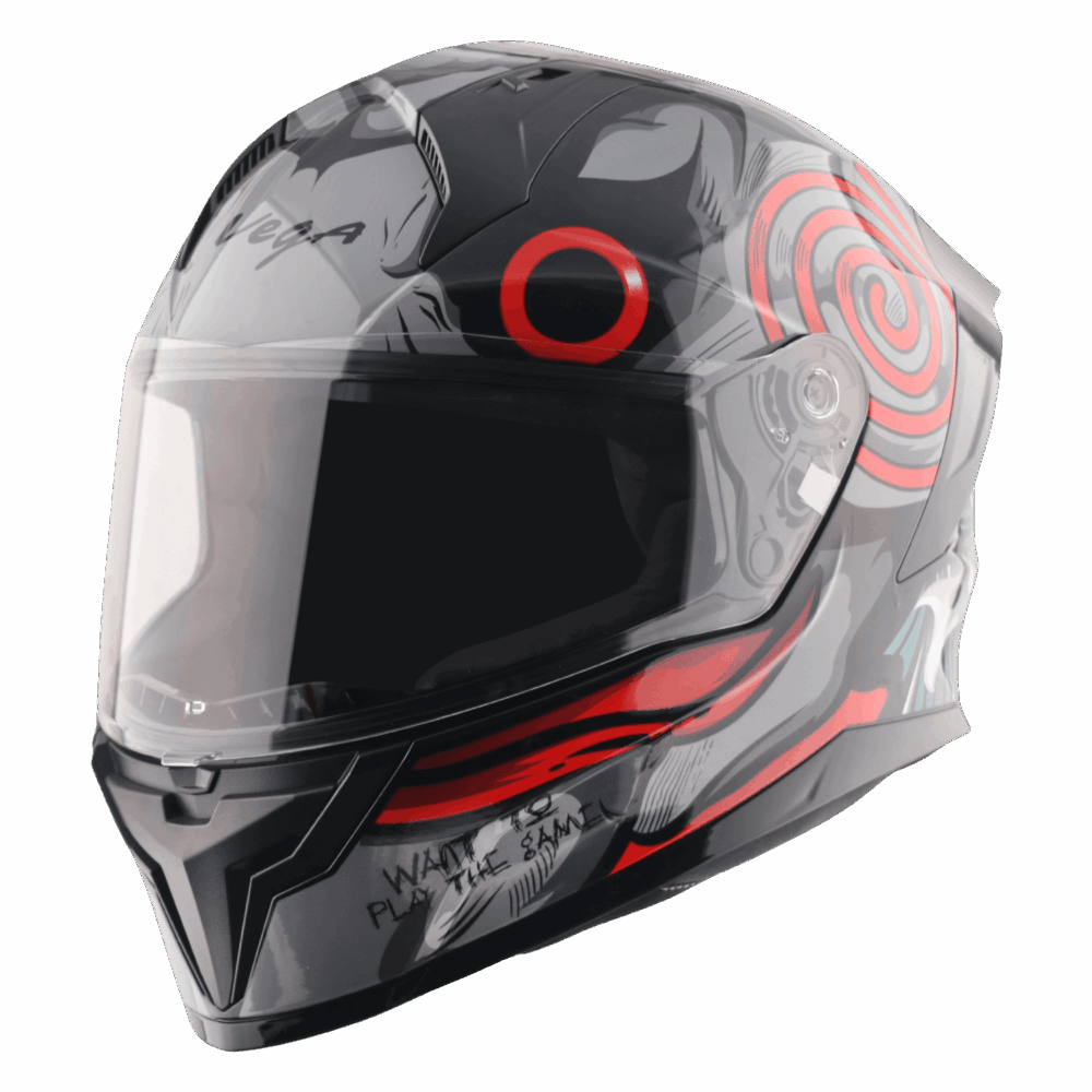 Sonic Saw Helmet image 3