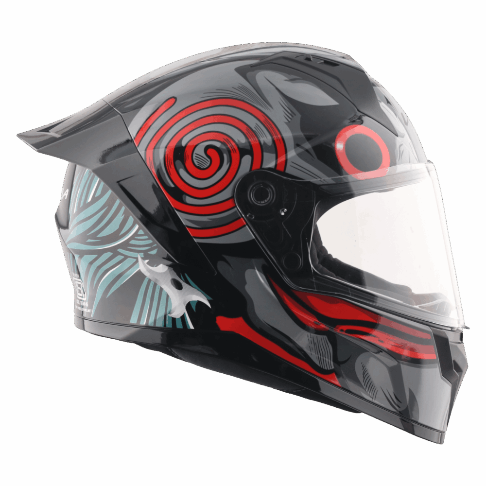 Sonic Saw Helmet image 2