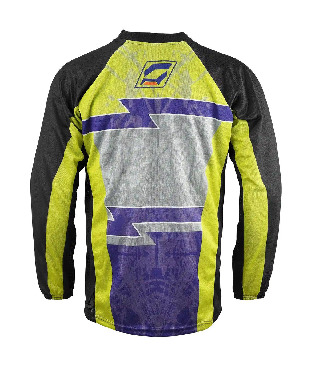 Falcon Jersey ( Blue-green)