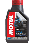 3000 4T PLUS 10W40 Bike Engine Oil