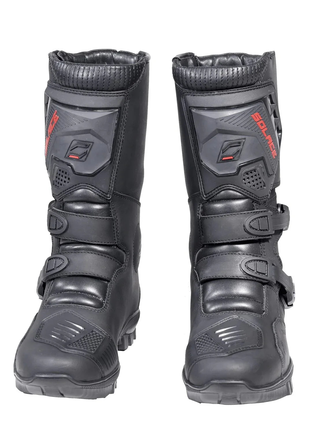 Adventure X Pro Boots (Black)