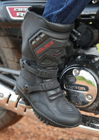 Adventure X Pro Boots (Black)