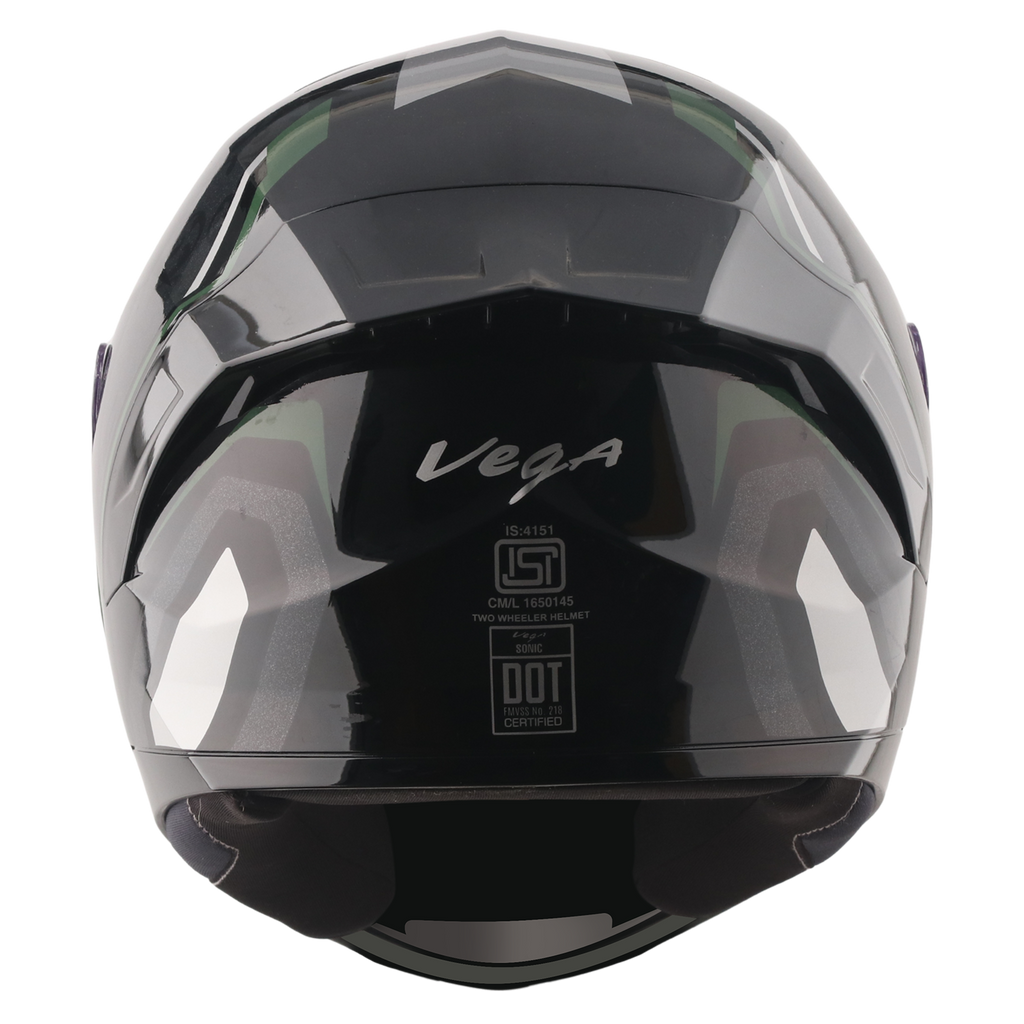 Sonic Shadow Helmet image 9