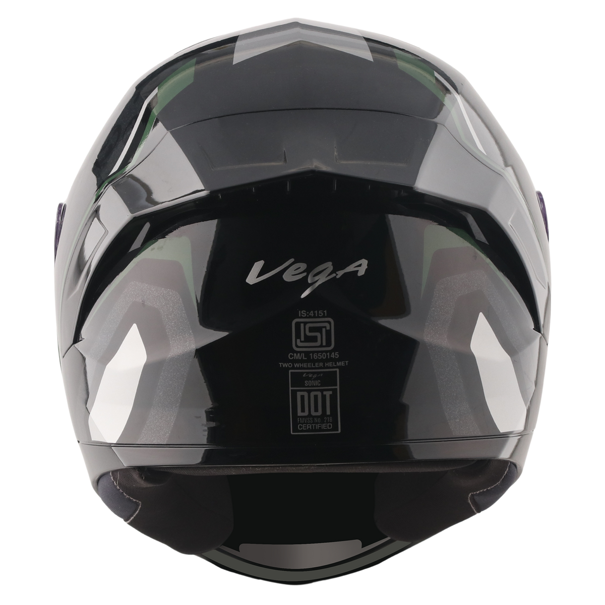 Sonic Shadow Helmet image 9