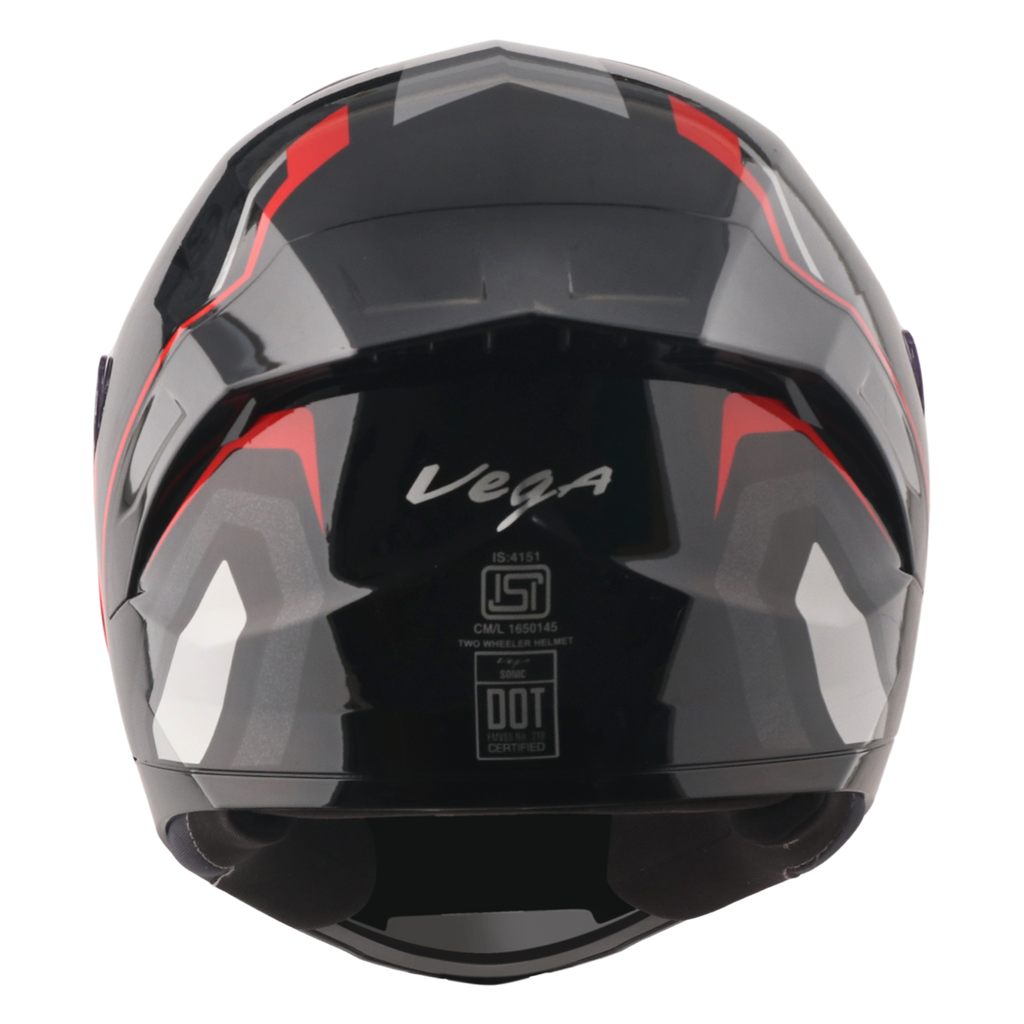 Sonic Shadow Helmet image 5