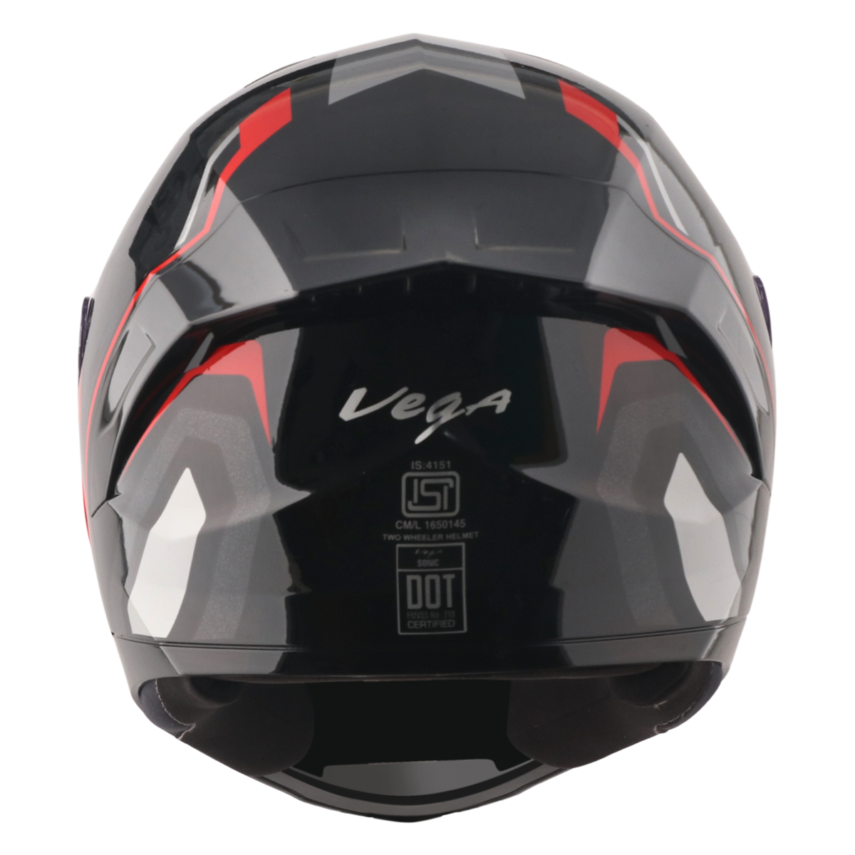 Sonic Shadow Helmet image 5