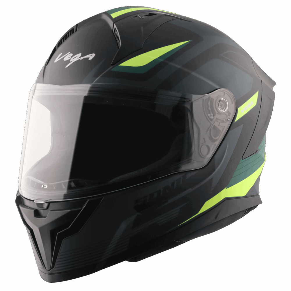 Sonic Trigger Helmet image 14