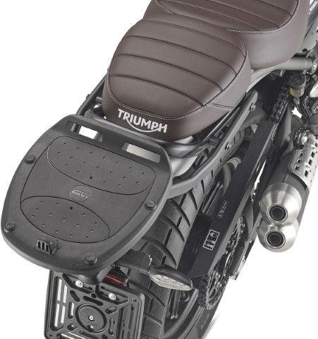 GIVI Rear Top Rack for Triumph Speed 400 Scrambler 400 (2024-25) (SR6424)