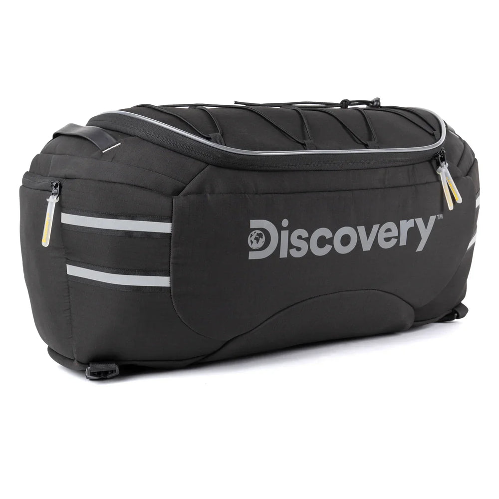 CARBONADO TAIL BAG
