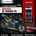 Carbon Brake Pads For BMW S 1000 R (2018-2020) - Rear - CFB312