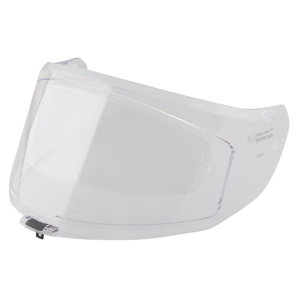 Saber Clear Visor