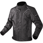 LS2 SEPANG LADY BLACK DARK GREY JACKET