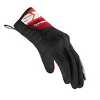 Spidi FLASH-KP Glove BLACK RED