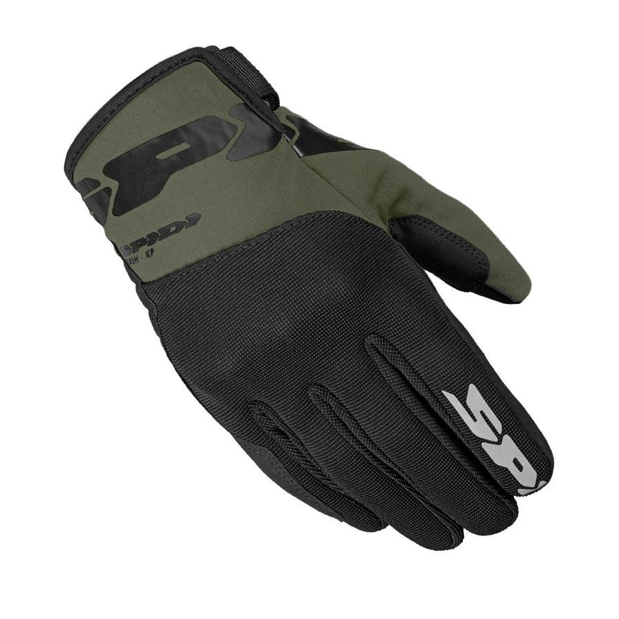 Spidi FLASH-KP Glove MILITARY
