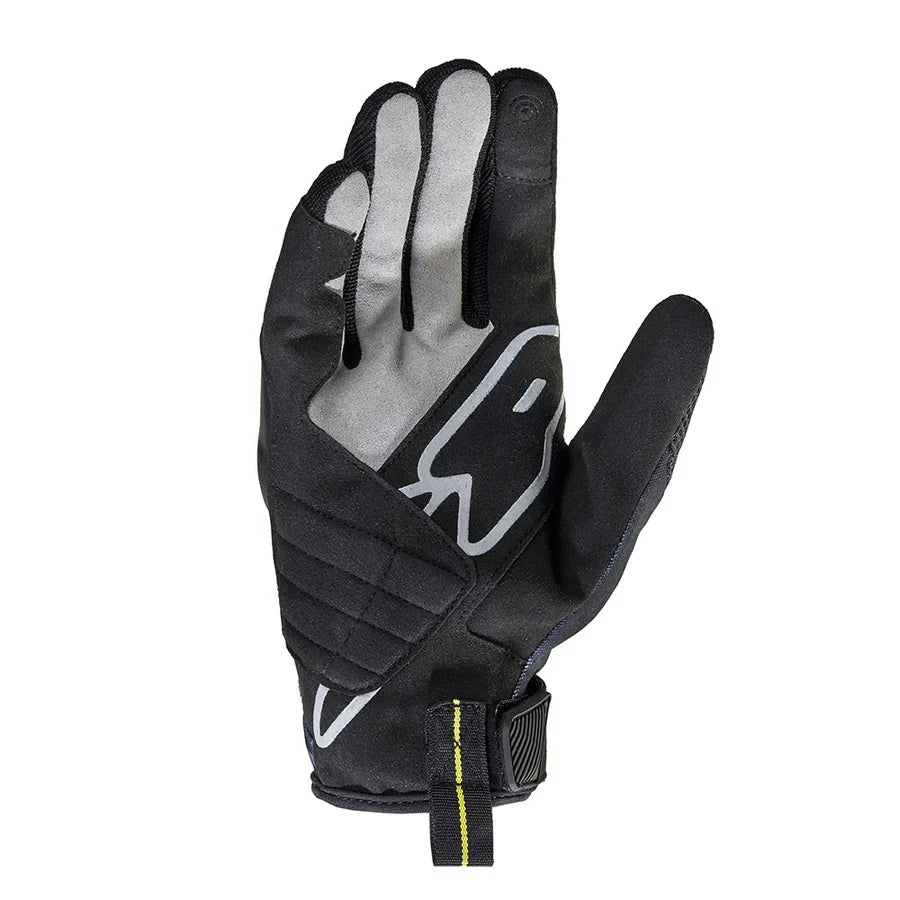 Spidi Flash R Evo Gloves BLACK