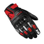 Spidi G-Carbon Glove BLACK RED