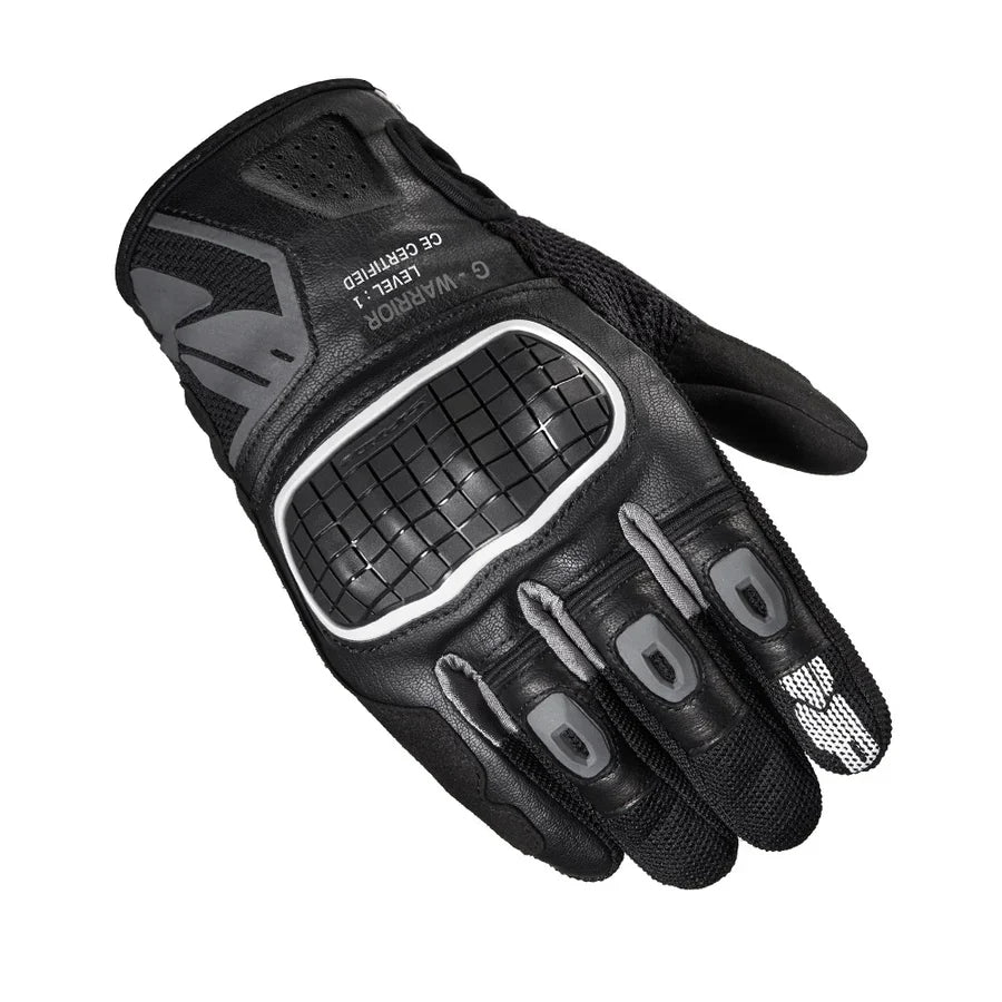 Spidi  G-Warrior Gloves BLACK