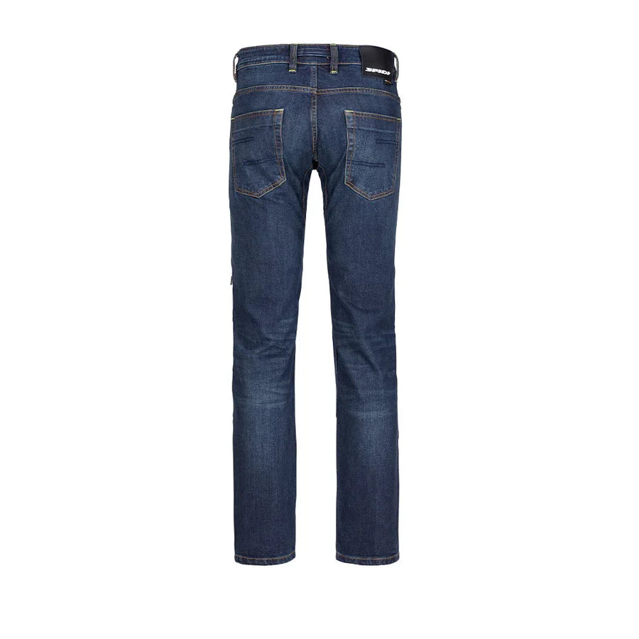 Spidi J-Tracker Jeans - Dark Blue