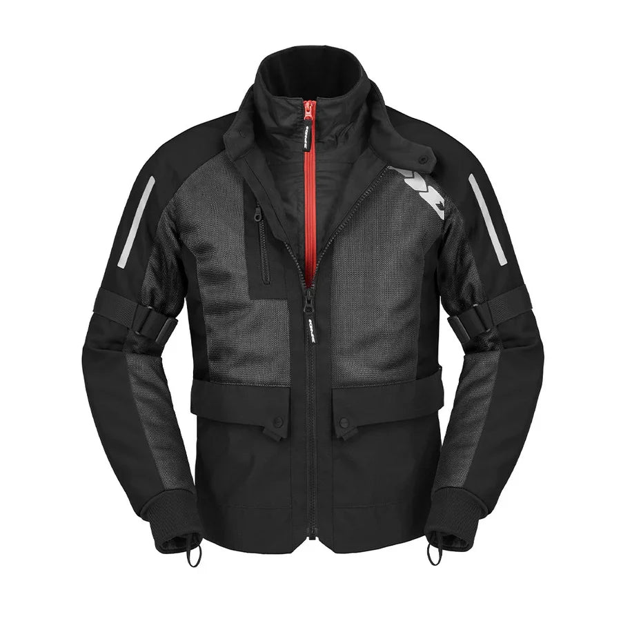 Spidi Net H2Out Jacket (BLACK)