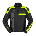 Spidi Progressive Net Windout Jacket - (BLACK/YELLOW)