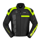 Spidi Progressive Net Windout Jacket - (BLACK/YELLOW)
