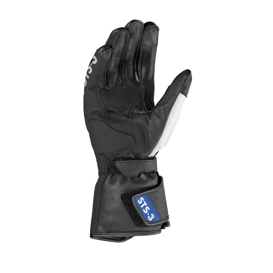 Spidi  STS 3 Gloves BLACK BLUE